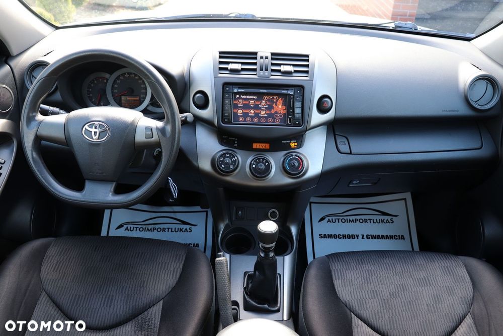 Toyota RAV4 2.0 4x2 - 10