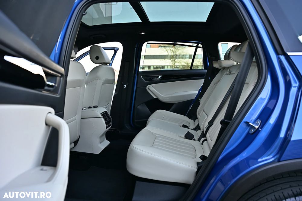 Skoda Kodiaq 2.0 TSI 4X4 DSG L&K - 19
