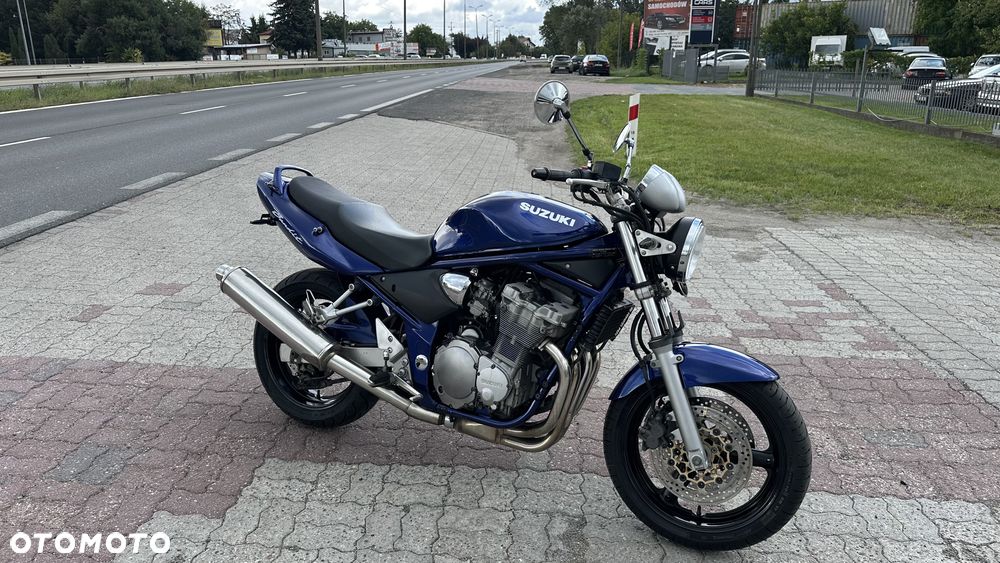 Suzuki Bandit - 8