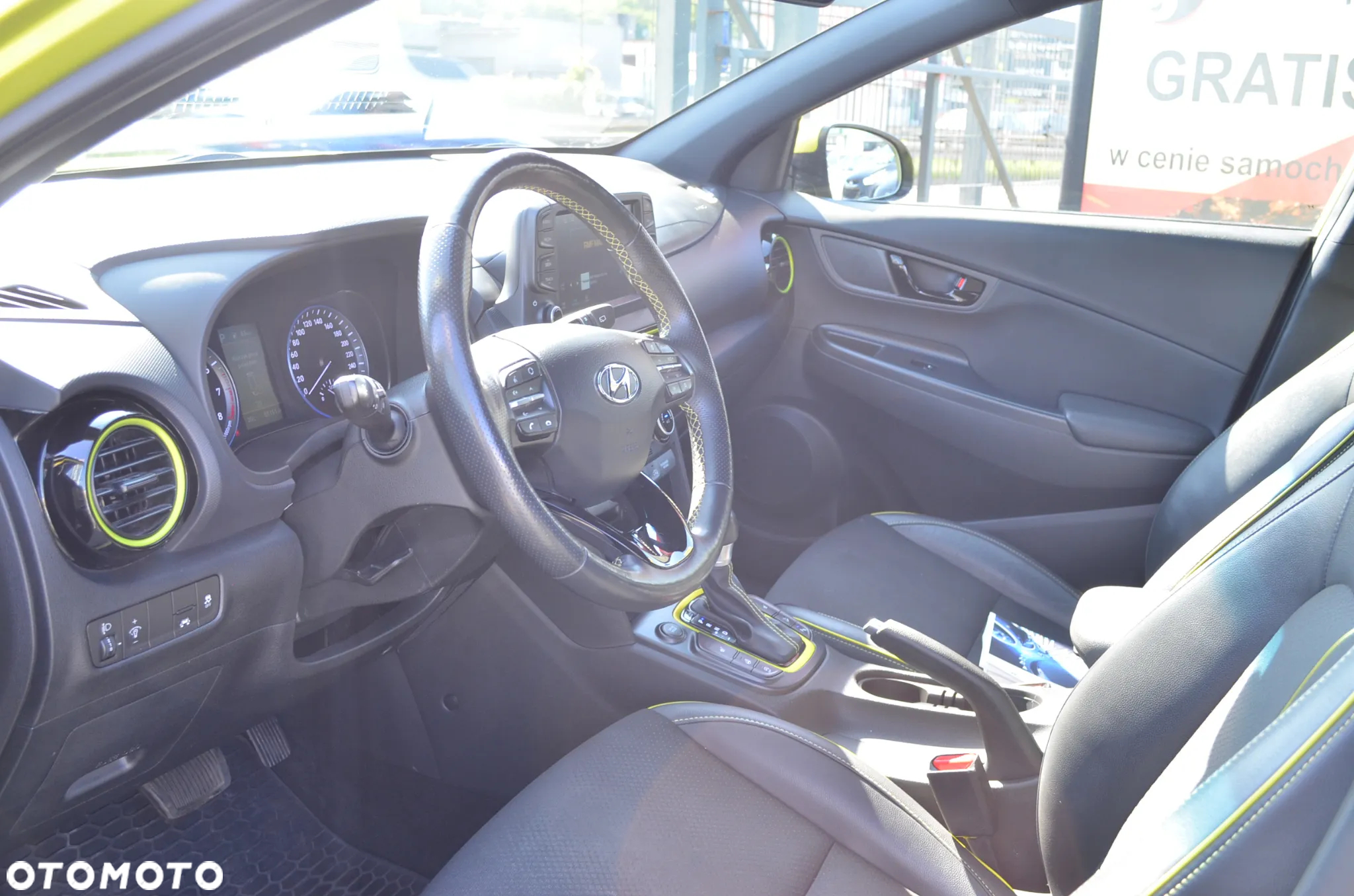 Hyundai Kona 1.6 T-GDI Style 4WD DCT - 12