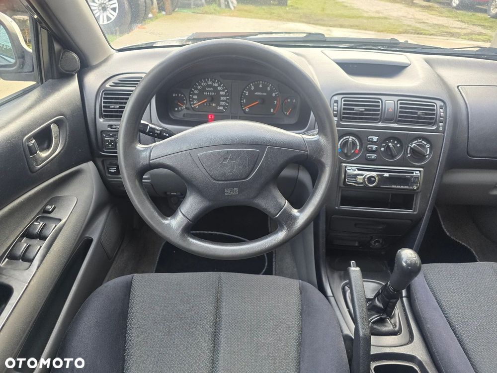 Mitsubishi Galant 2.0 Comfort - 7