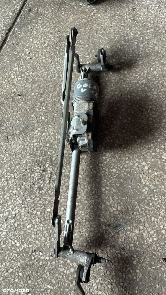 mechanizm wycieraczek 1K1955119E Volkswagen Golf V, VI - 1