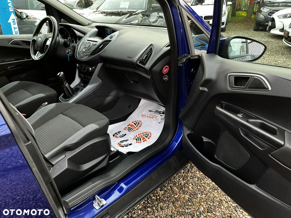 Ford B-MAX - 7