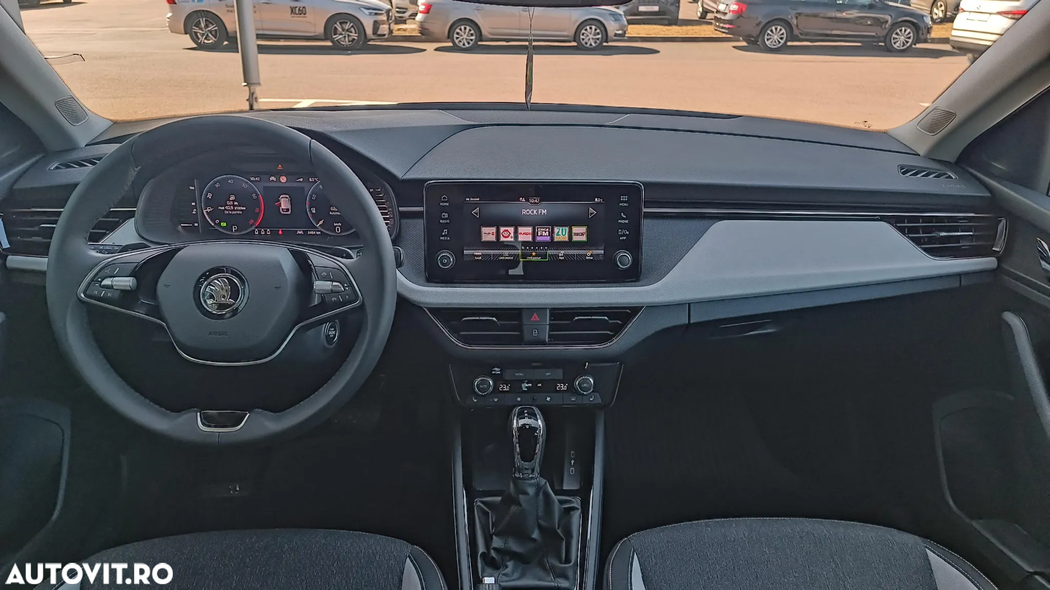 Skoda Scala 1.0 TSI DSG Selection - 12