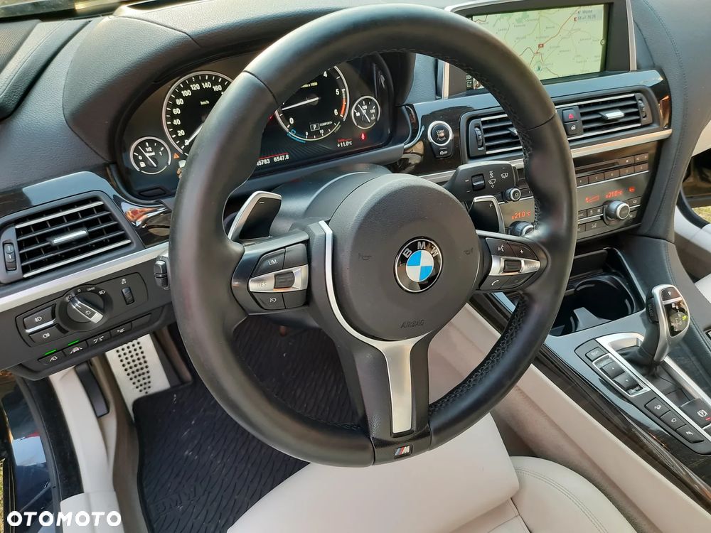 BMW Seria 6 640d xDrive Gran Coupe M Sport Edition - 5