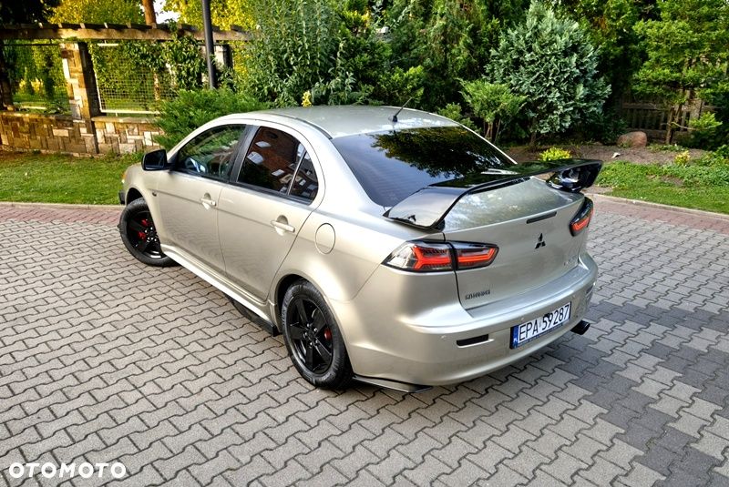 Mitsubishi Lancer 1.8 Instyle NAVI - 20