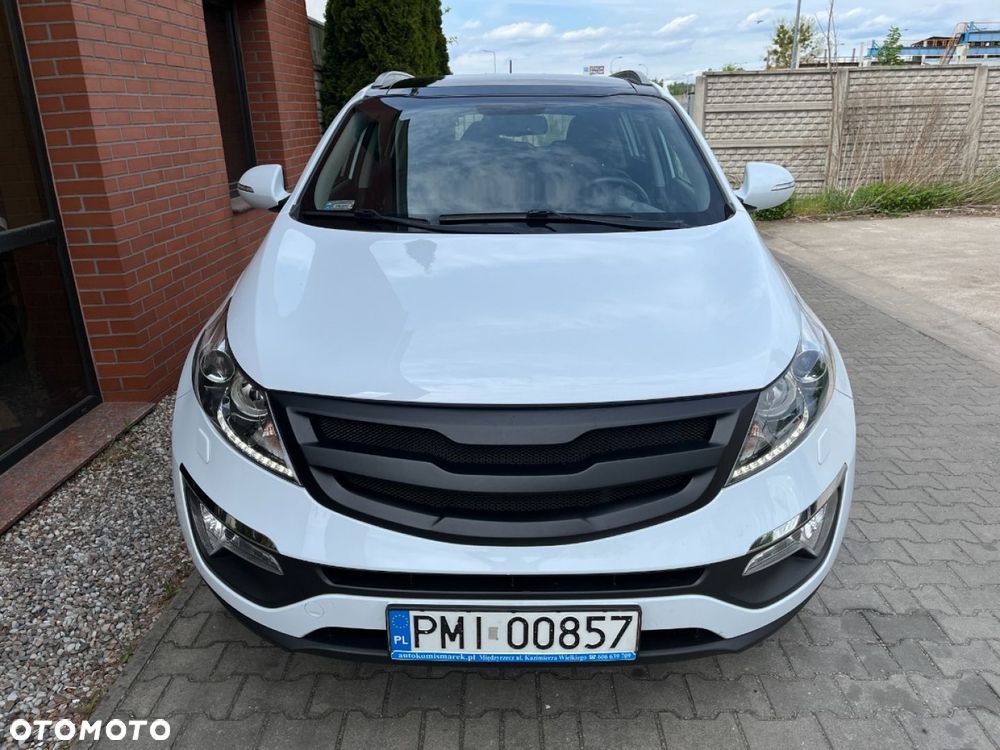 Kia Sportage 2.0 CRDI L AWD - 5