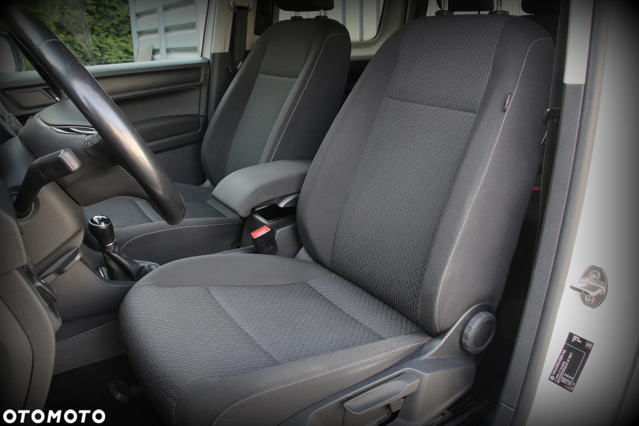 Volkswagen Caddy Maxi 2.0 TDI - 12