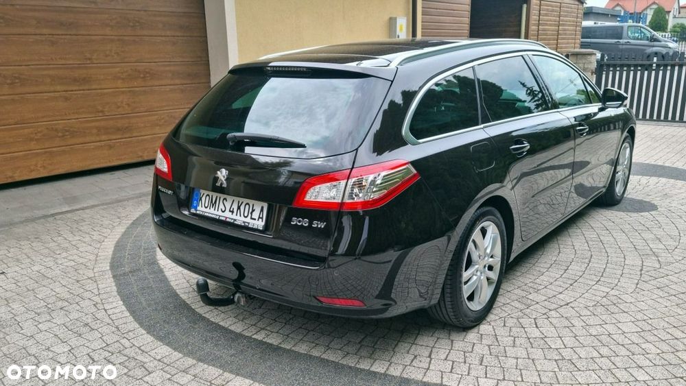 Peugeot 508 - 8