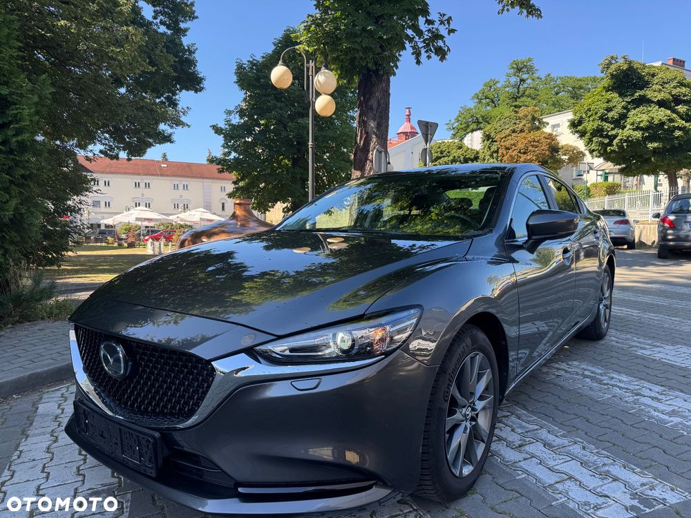 Mazda 6 SKYACTIV-G 145 Exclusive-Line - 2
