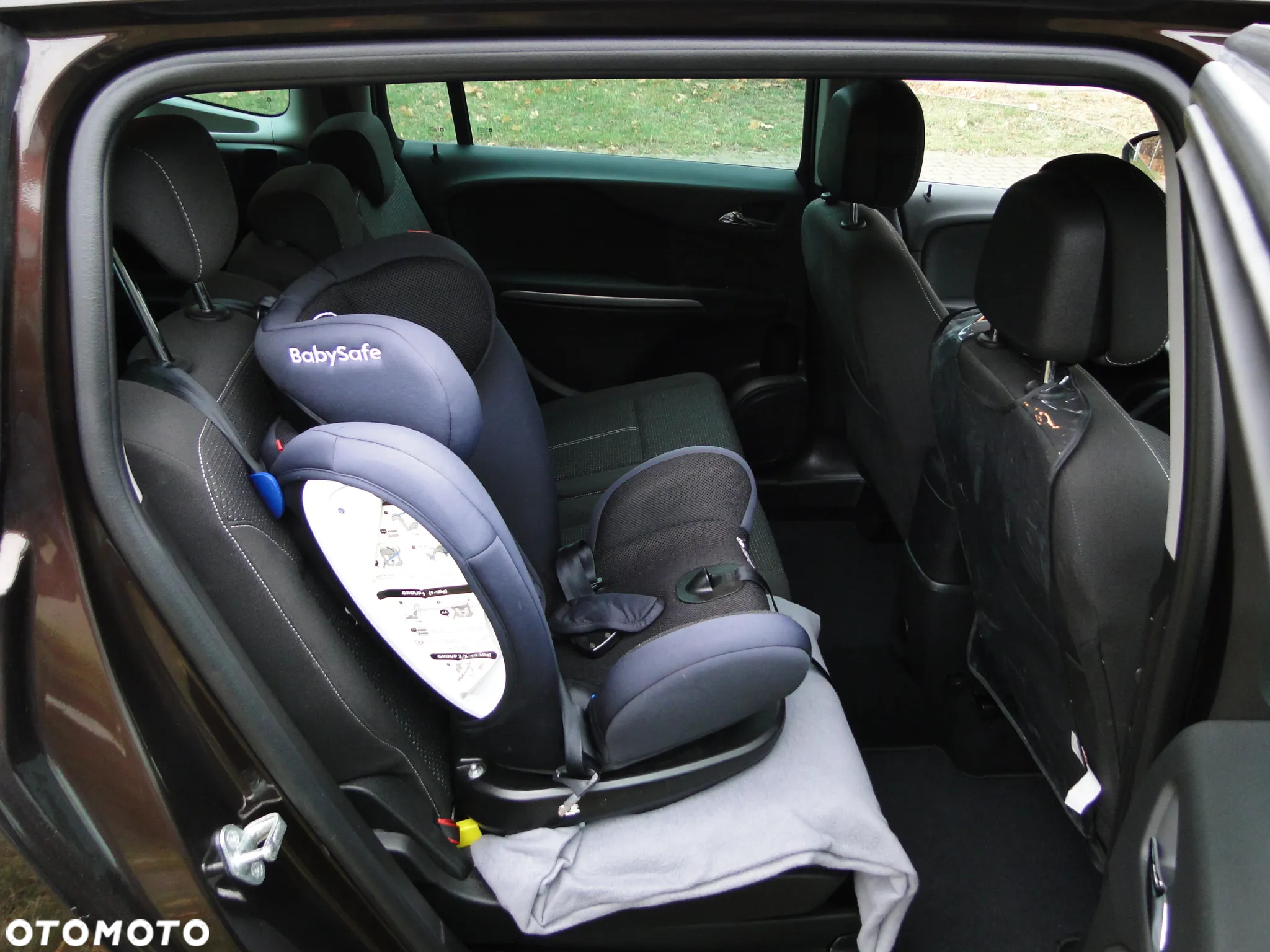 Opel Zafira Tourer 2.0 CDTI Automatik Innovation - 18