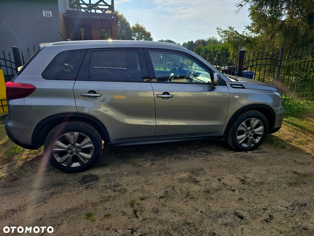 Suzuki Vitara 1.4 Boosterjet Elegance 2WD - 6