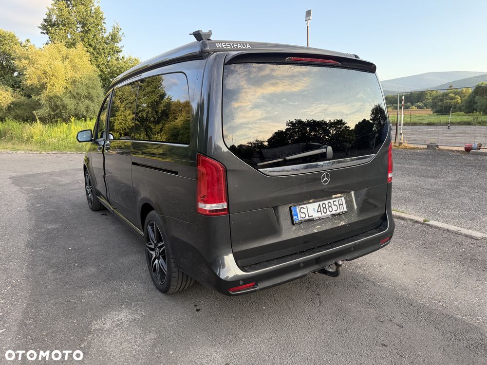 Mercedes-Benz Klasa V 300 d 4-Matic Exclusive 9G-Tronic (d³ugi) - 27