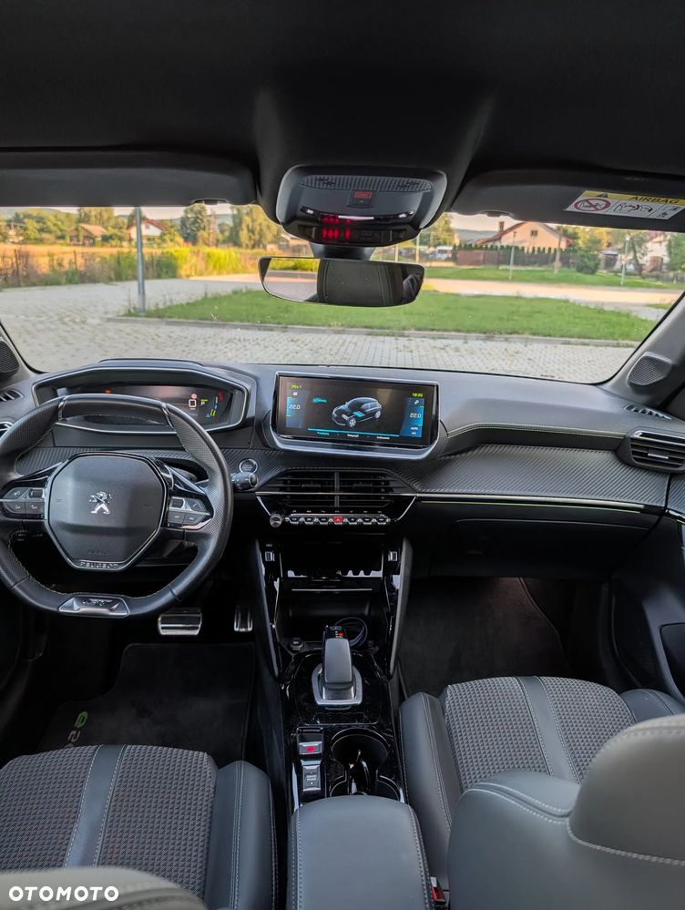 Peugeot 208 Elektromotor 136 GT Pack - 10