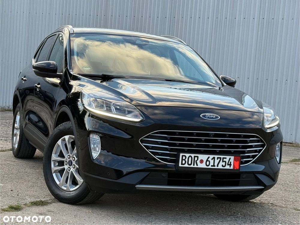 Ford Kuga 2.0 EcoBlue Hybrid TITANIUM X - 29