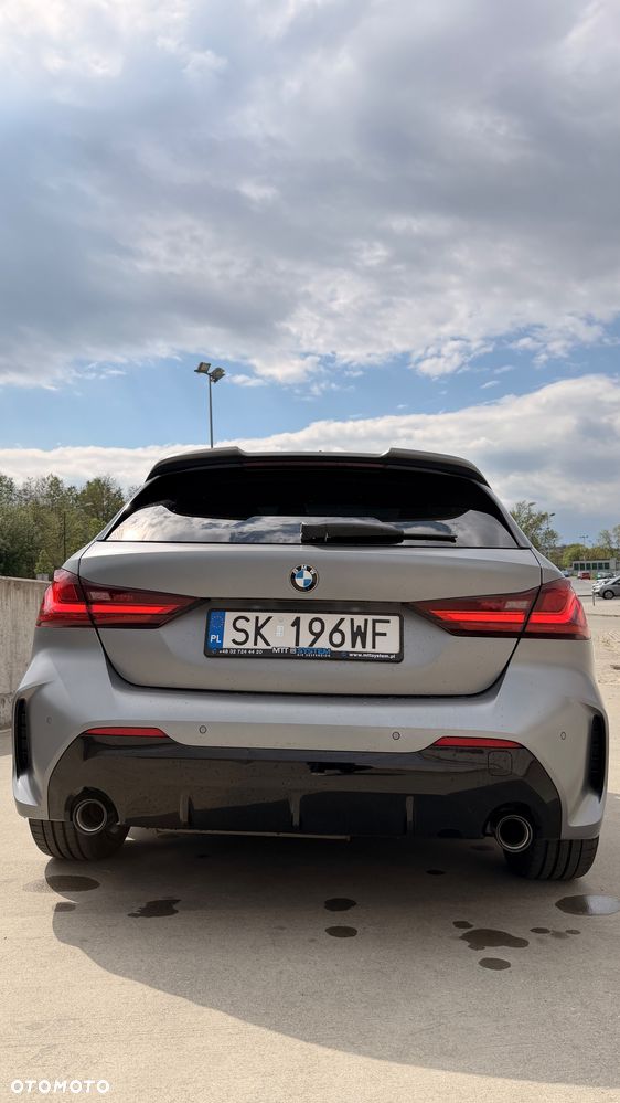 BMW Seria 1 118d M Sport sport - 9