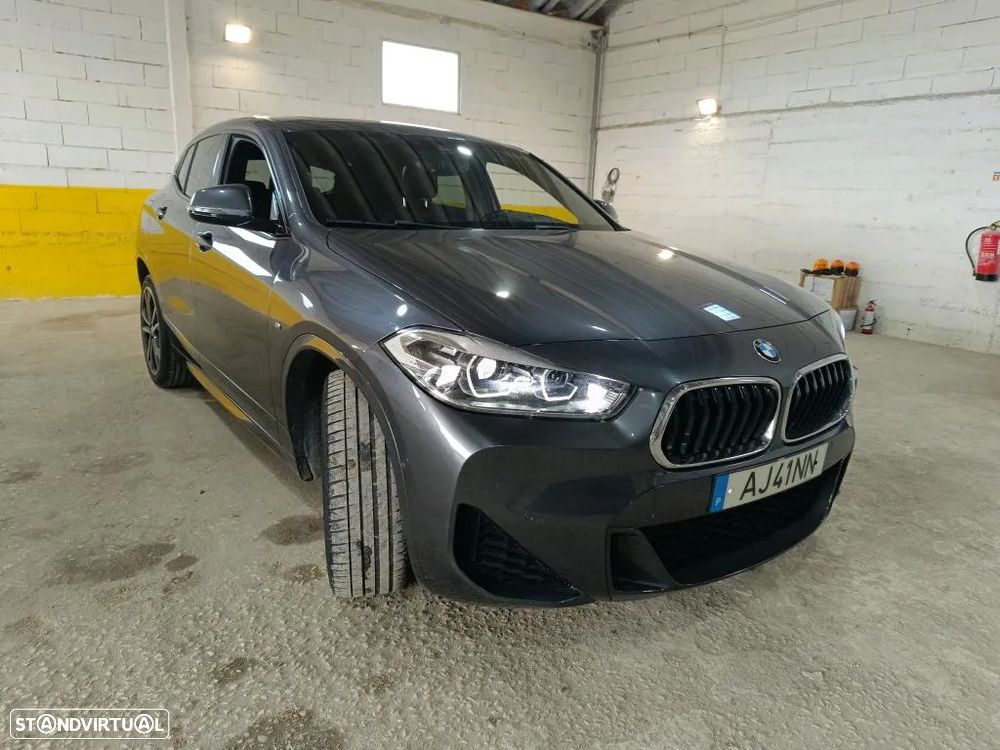 BMW X2 16 d sDrive Auto Pack M - 4