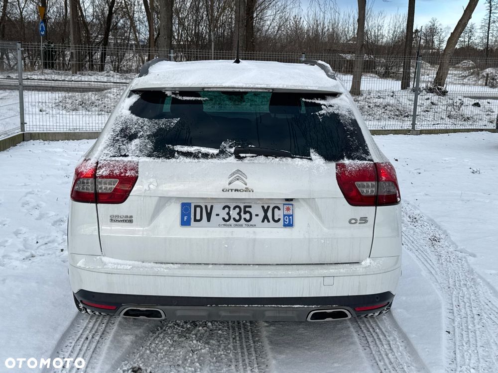 Citroën C5 BlueHDi 150 S&S Cross - 5