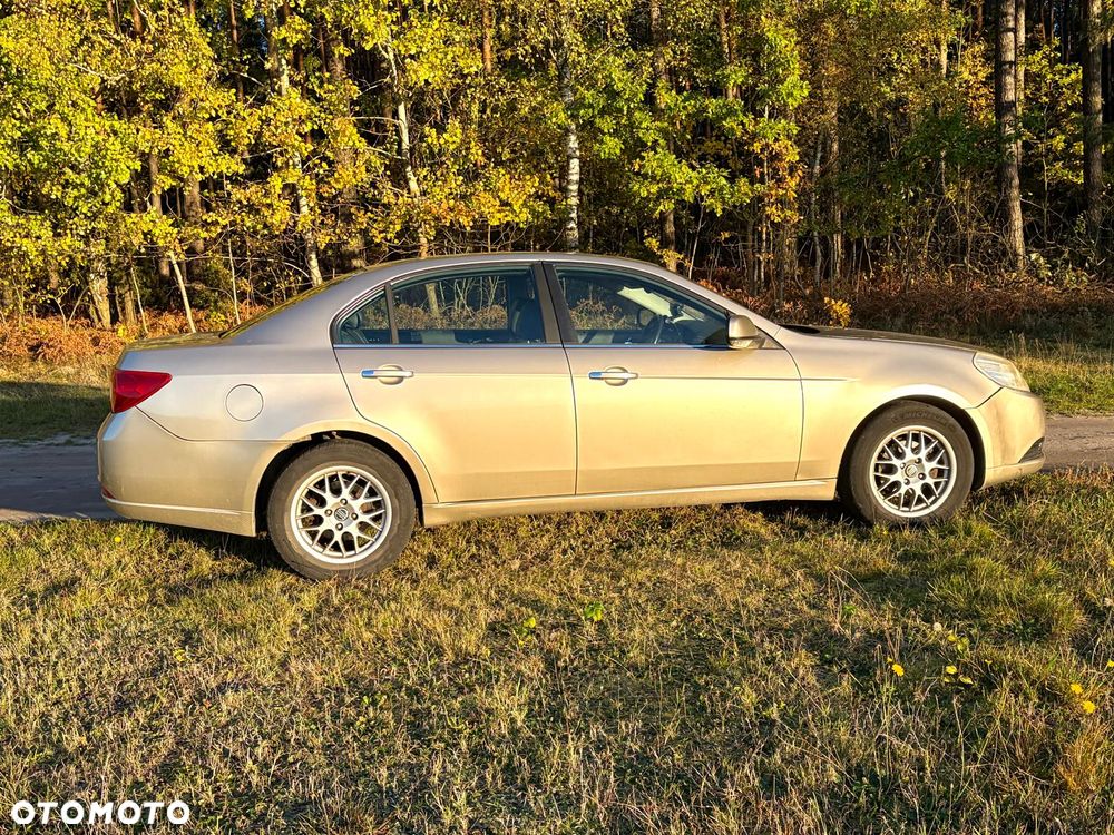 Chevrolet Epica 2009 photo 5