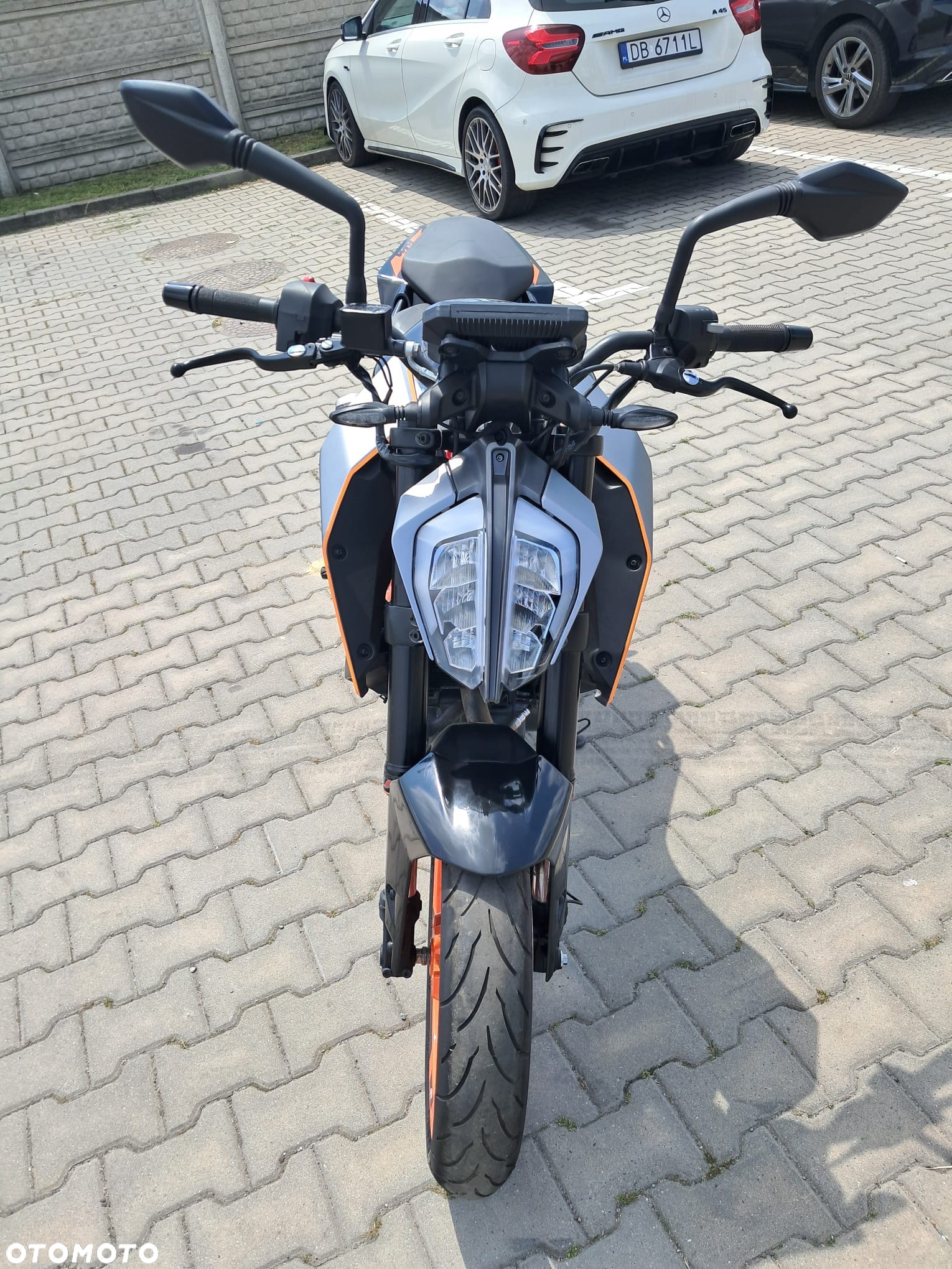 KTM Duke - 11