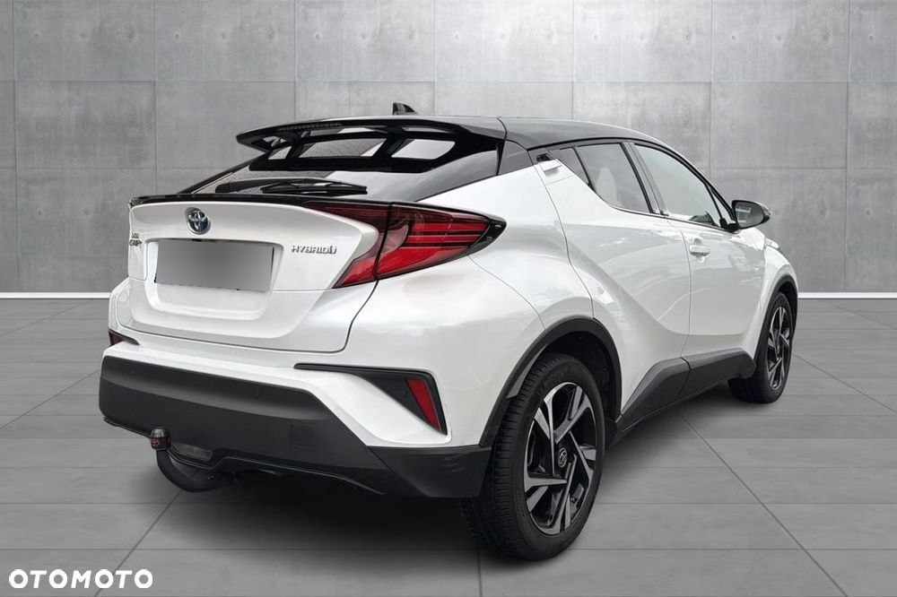 Toyota C-HR 1.8 Hybrid Prestige - 4