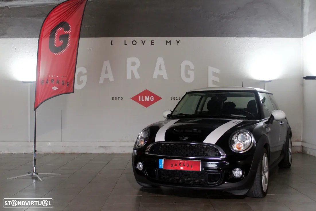 MINI 3 Portas Cooper S - 15