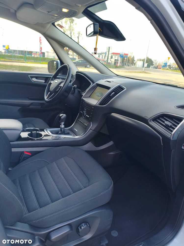 Ford Galaxy 2.0 TDCi Titanium - 9