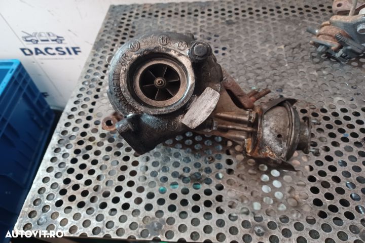 Turbosuflanta 9654919580 2.0 TDCI Ford Mondeo MK4 [2007 - 2010] wagon - 3