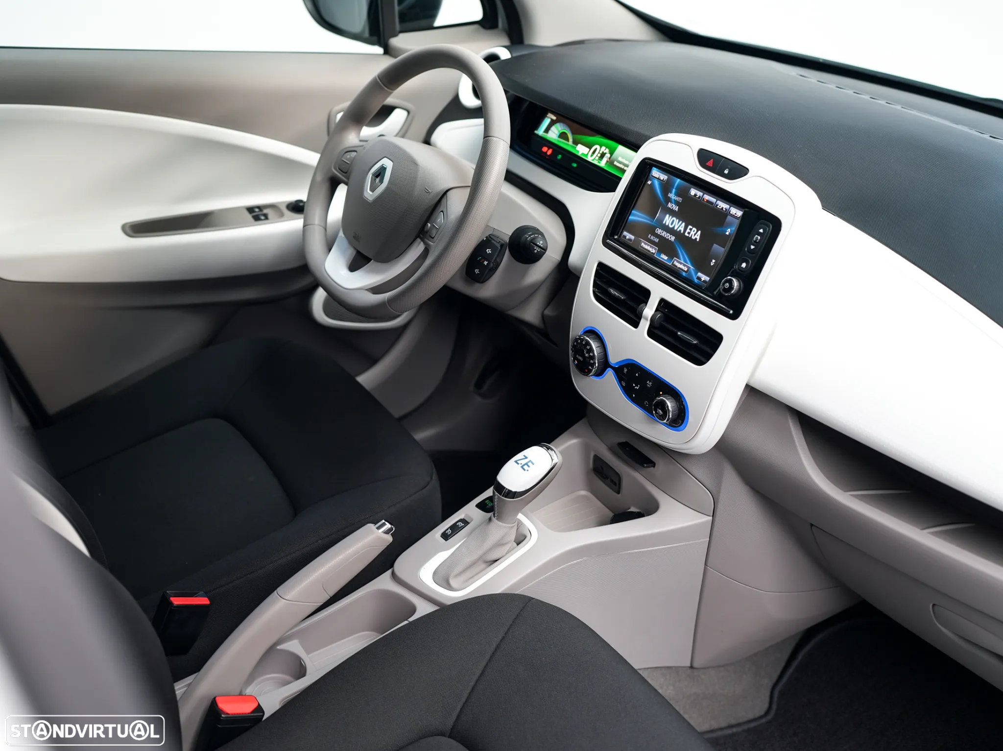 Renault Zoe (c/ Bateria) Life 40 Q90 - 16