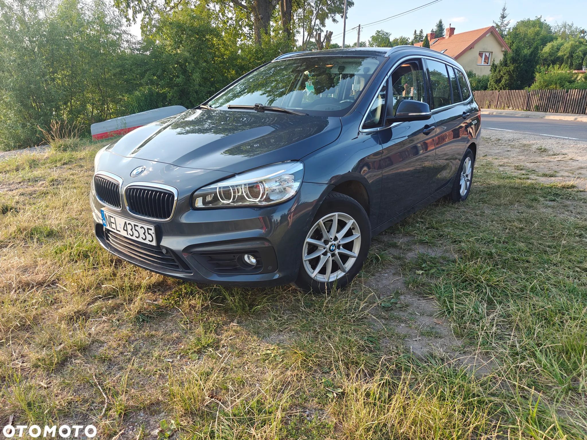 BMW Seria 2 216d Gran Tourer - 1