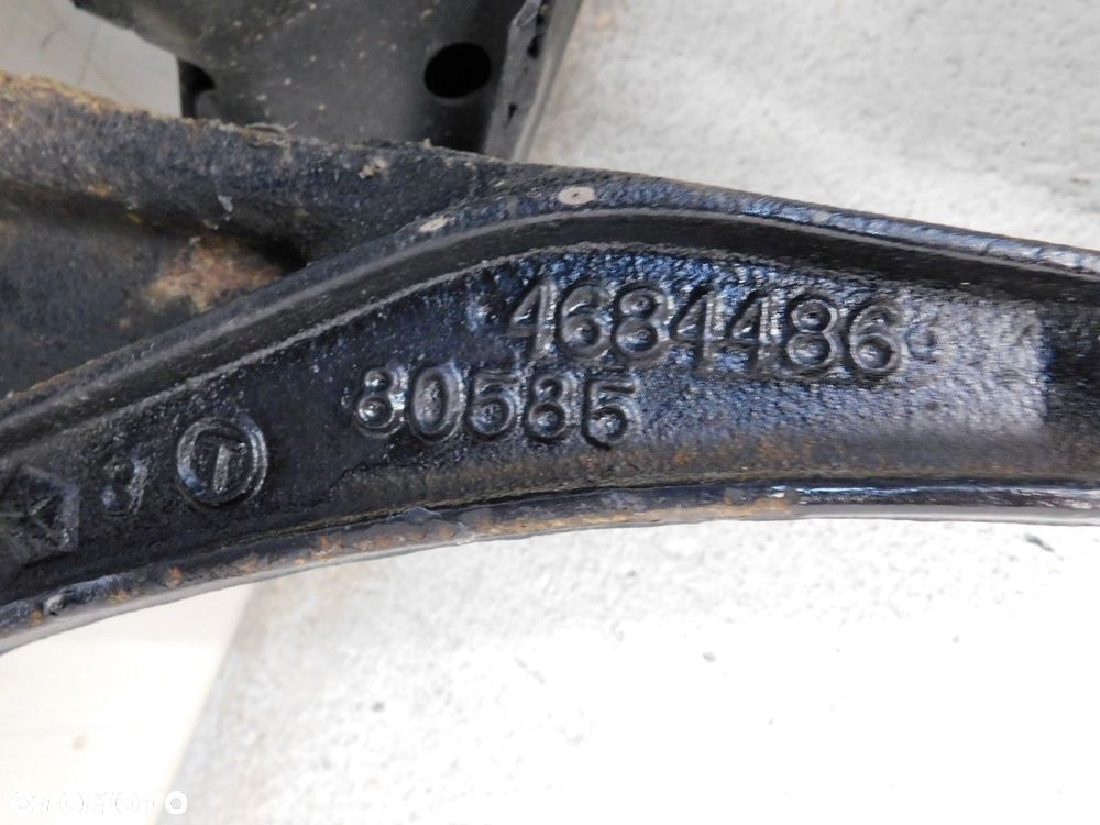 belka przód kołyska le baron 94r 3.0b - 4