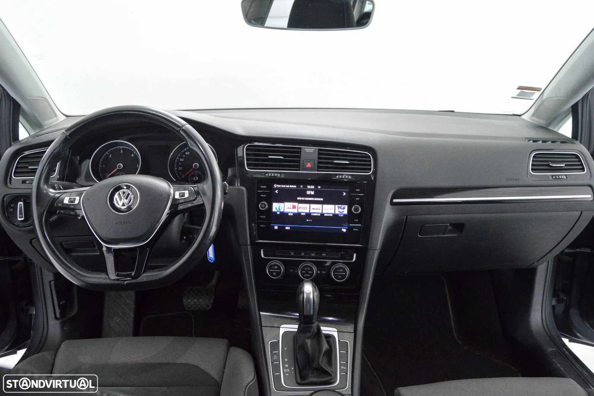 VW Golf Variant 2.0 TDi Highline DSG - 7
