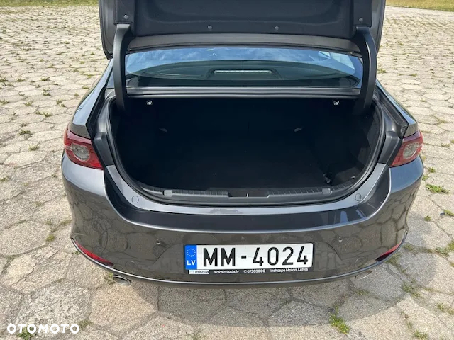 Mazda 3 FASTBACK SKYACTIV-X 2.0 M-Hybrid - 7