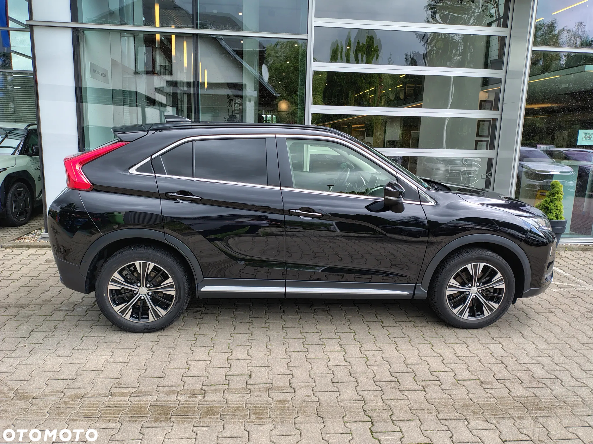 Mitsubishi Eclipse Cross 1.5 T GPF Intense CVT - 6