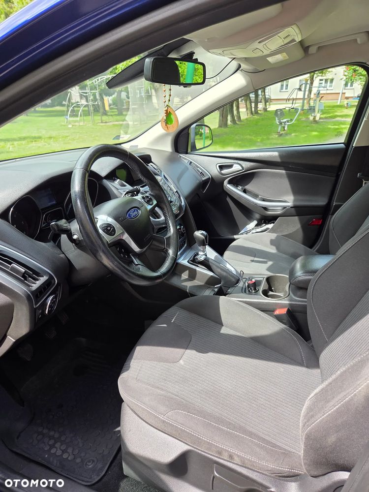 Ford Focus 1.6 TDCi Titanium ECOnetic - 10