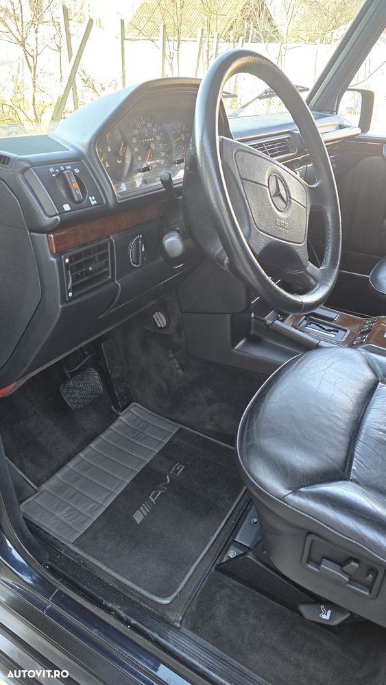 Mercedes-Benz G - 29