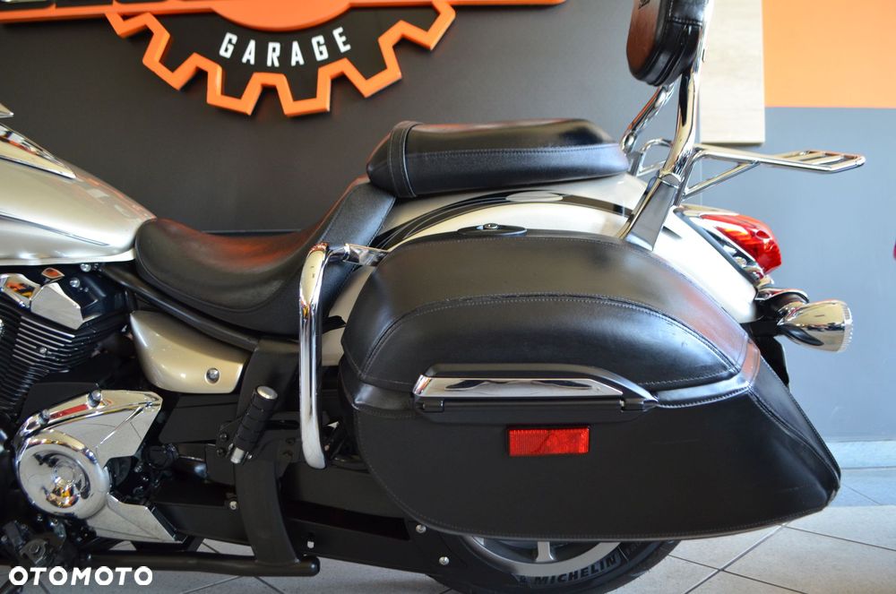 Yamaha XVS - 24