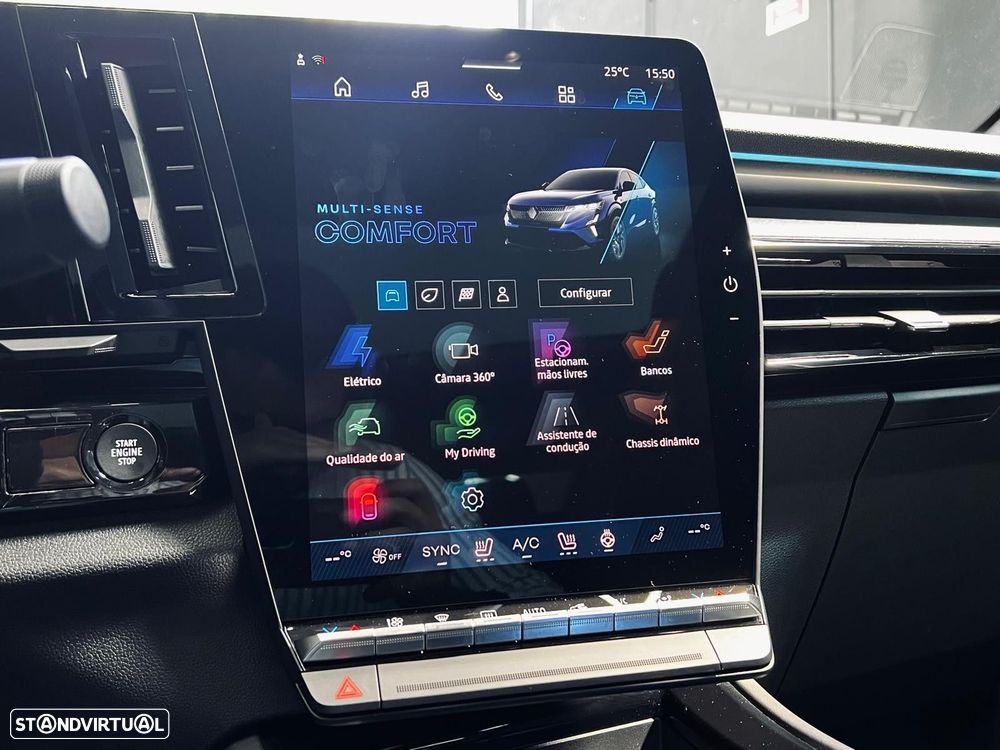 Renault Rafale 1.2 Full Hybrid E-Tech Esprit Alpine - 29