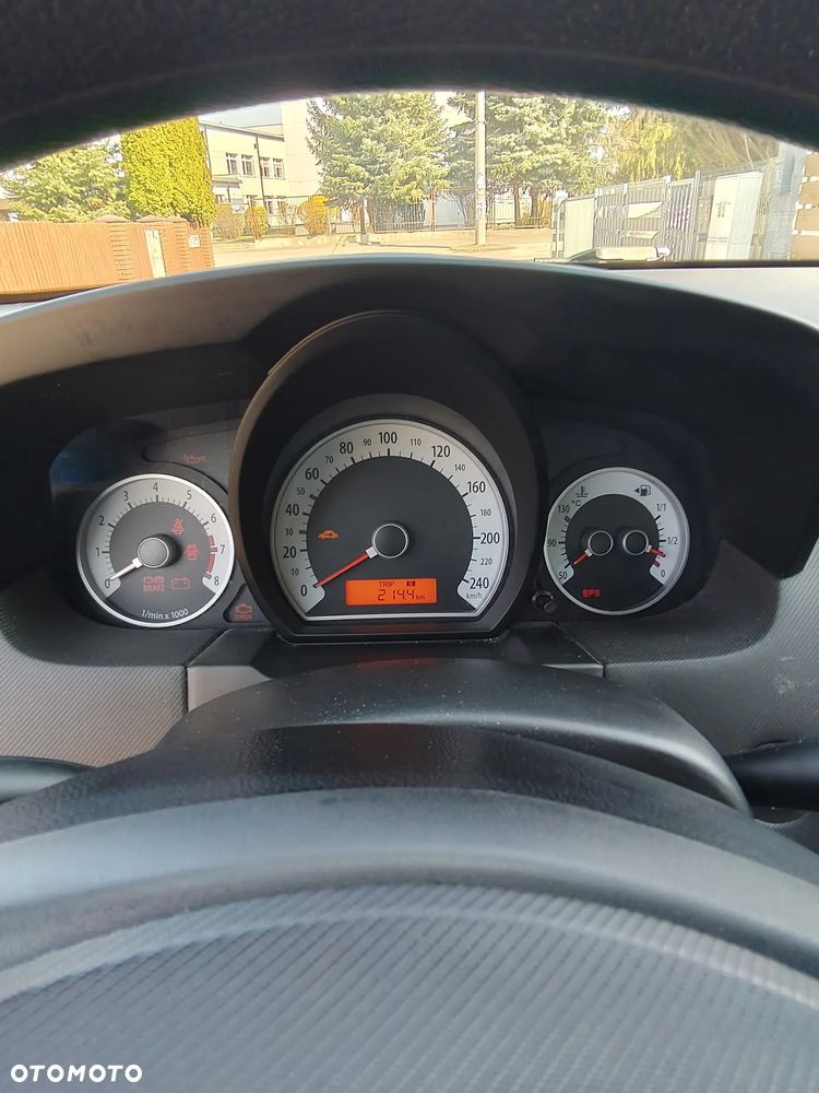 Kia Ceed 1.6 CVVT EX - 9