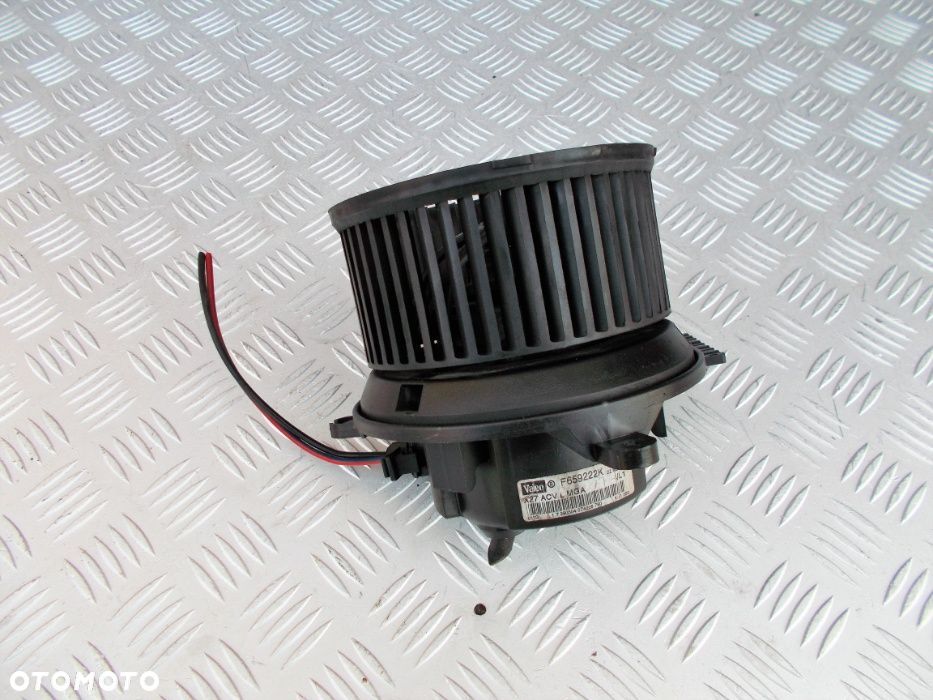 VOLKSWAGEN LT 2.5 silniczek wentylator nawiewu powietrza, oryginał - 1