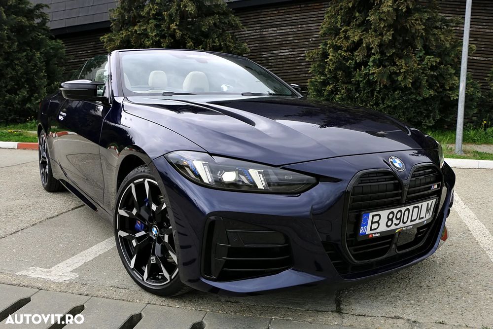 BMW M4 M440i xDrive AT MHEV - 10