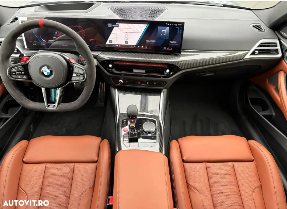 BMW M4 2025 — imagine 7