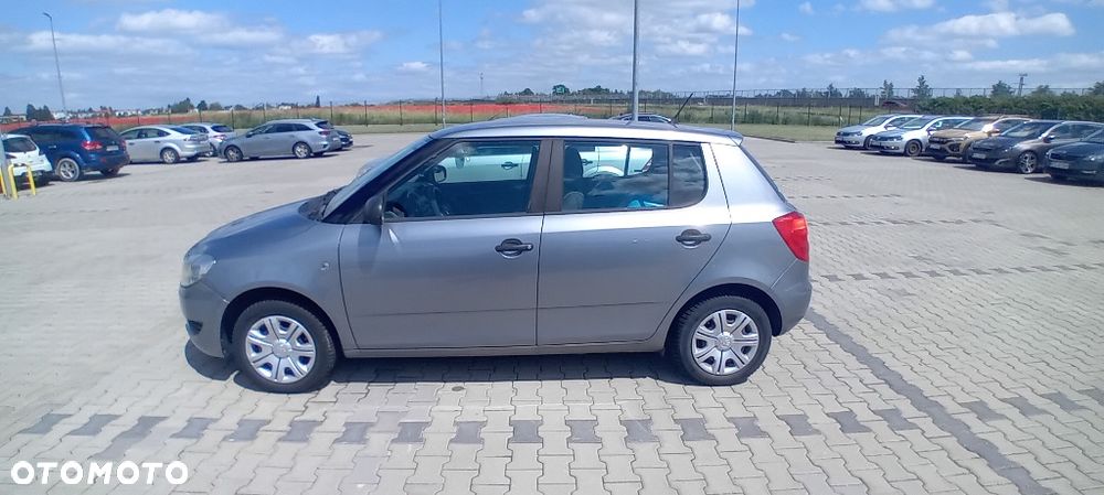 Skoda Fabia 1.6 TDI DPF Active - 8