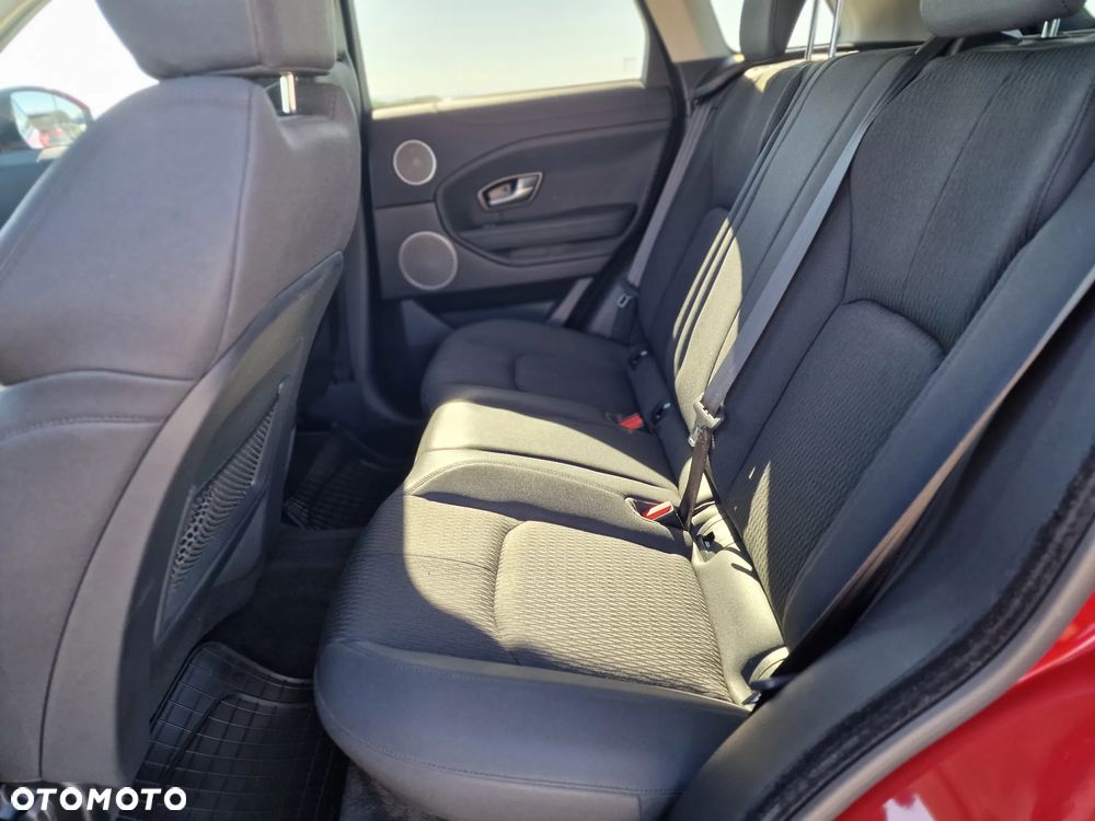 Land Rover Range Rover Evoque eD4 Pure - 23