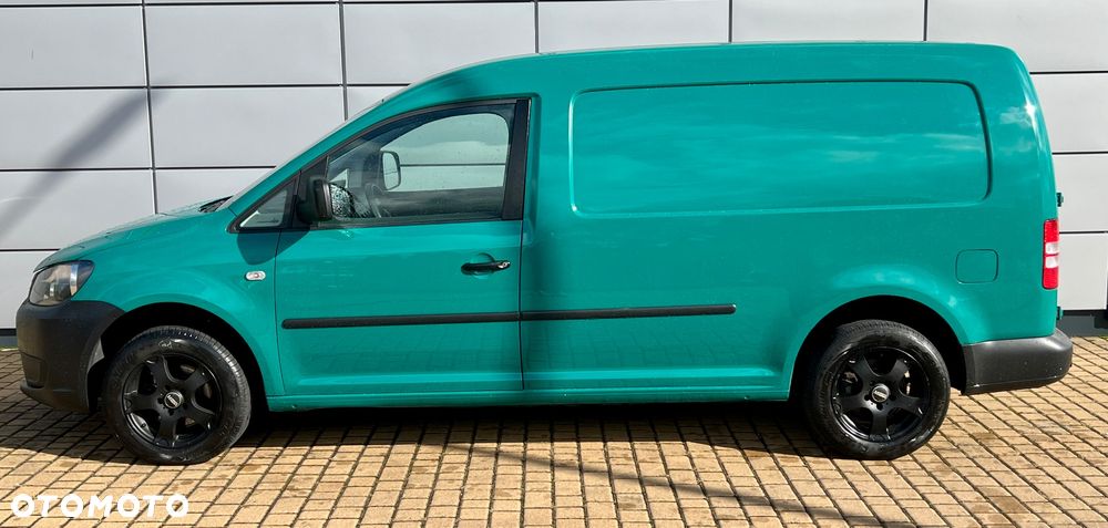 Volkswagen Caddy 1.6 (7-Si.) Maxi - 12