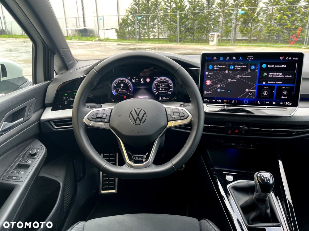 Volkswagen Golf VIII 1.5 TSI Edition 50 - 18