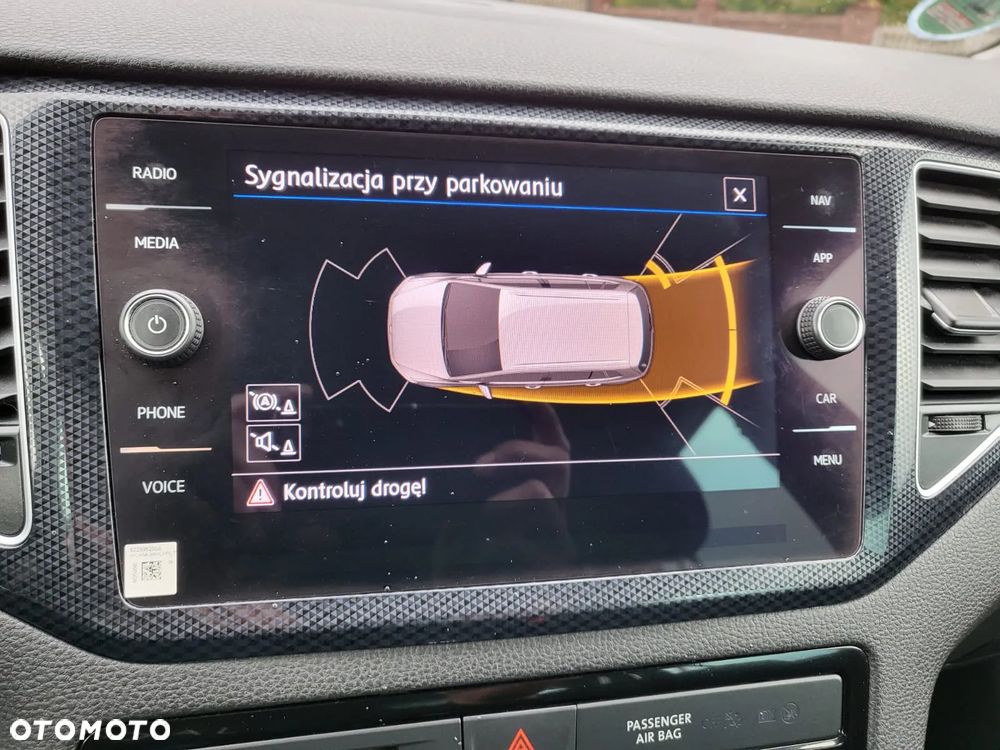 Volkswagen Golf Sportsvan VII SV 1.5 TSI ACT United DSG - 36