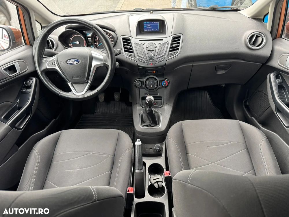 Ford Fiesta 1.0 Start Stop Trend - 7