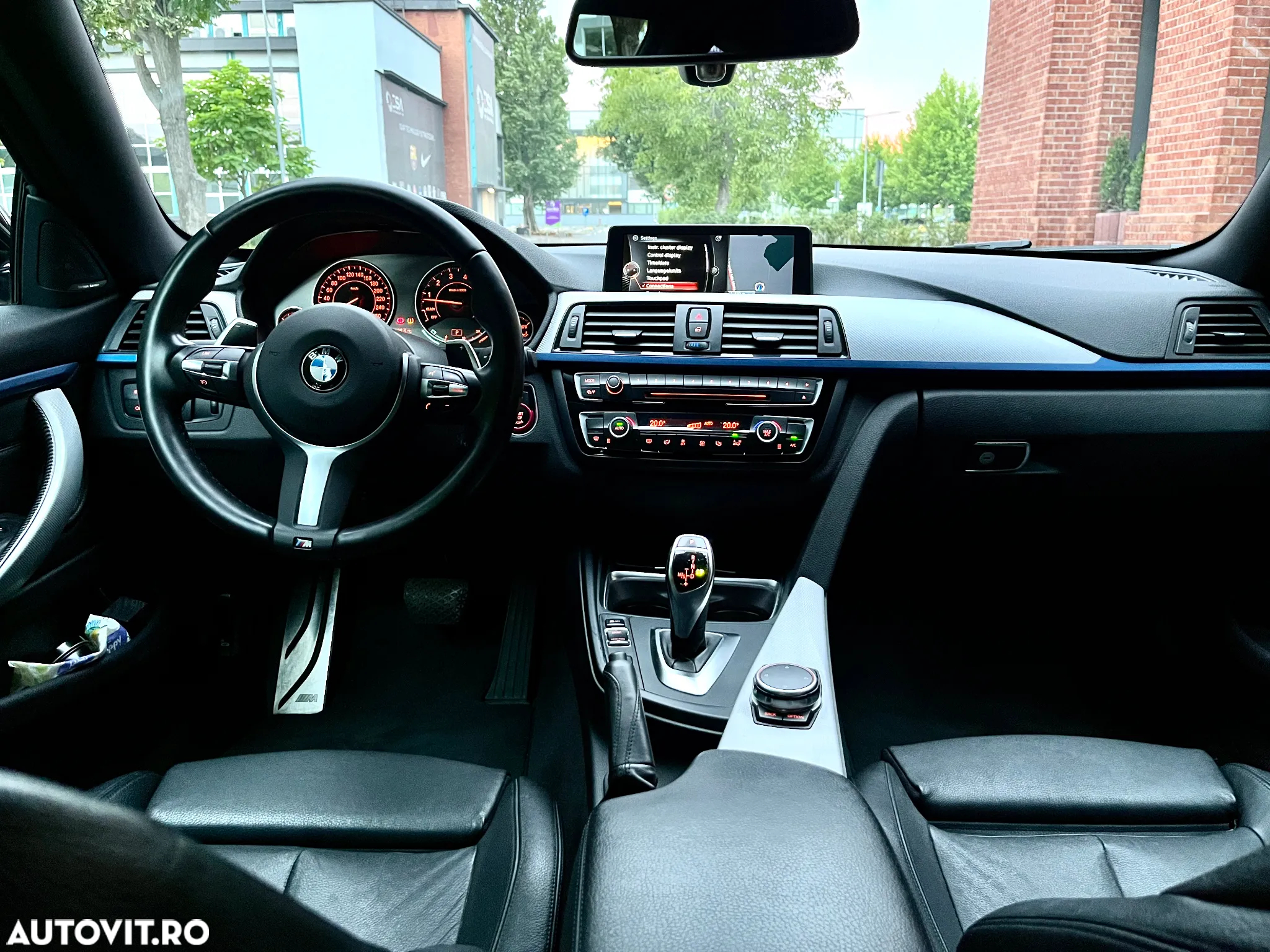 BMW Seria 4 435i Coupe Sport-Aut. M Sport - 13