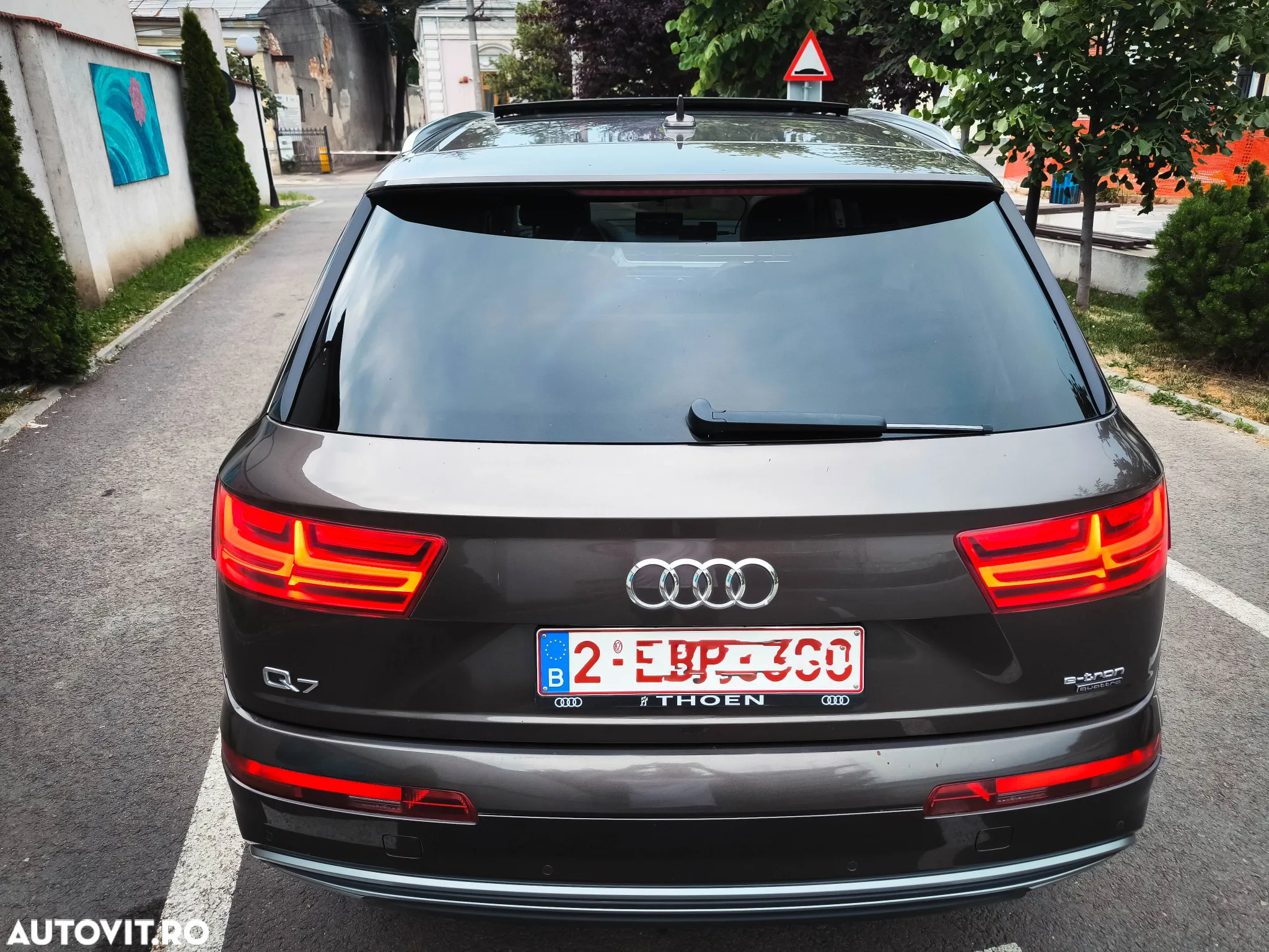 Audi Q7 3.0 TDI e-tron quattro tiptronic - 13